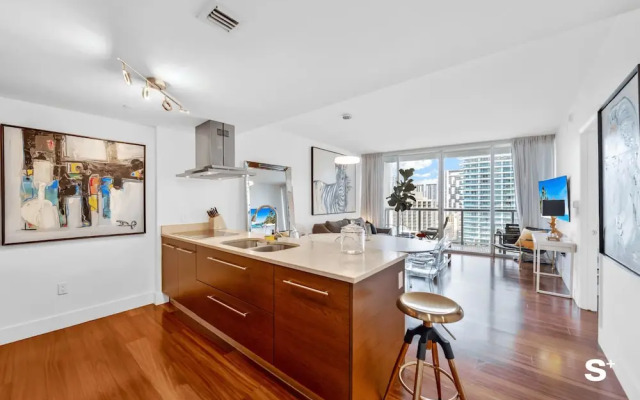 Private Residence at Brickell City Center
