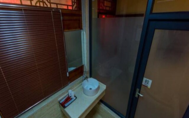 Fairyland Hotel Dali Yang Ren Street Xin Min Road Branch