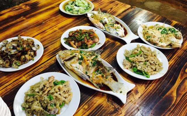 Beihai Weizhou Island Small Time Inn