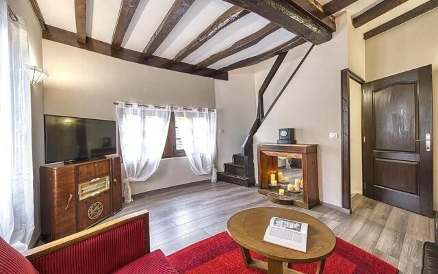 Le1600Troyes - La Champenoise & jardin