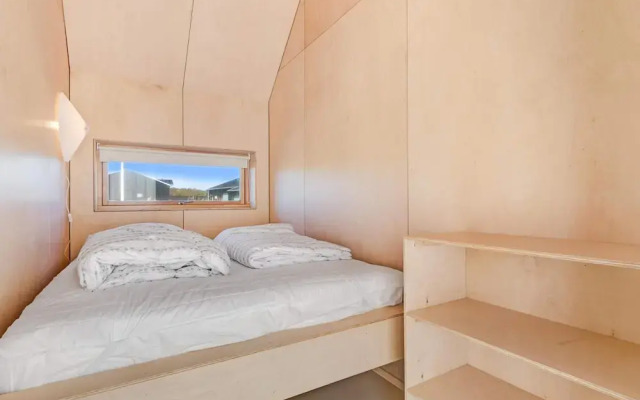 5 Star Holiday Home in Lokken