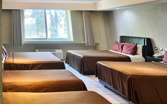 Hotel Diana del Bosque by DOT Urban