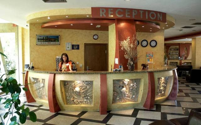 Hotel Kamenec - Kiten