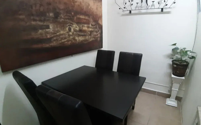 Alojamiento entero para turistas