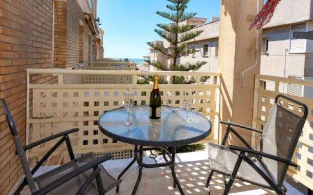 Apartment Aires de mar