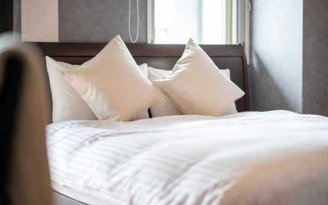 Residence Hotel Hakata 8 – Guest Rooms – Fukuoka