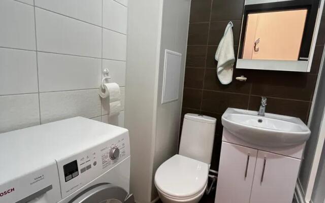 Apartamenty na shosse Pulkovskoye 73 korpus 7