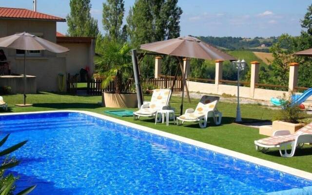 Hôtel des Crêtes de Pignols