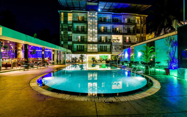 Fabhotel King S Court