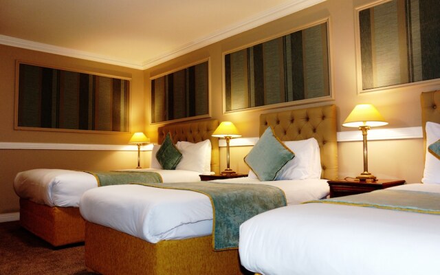 Ashbourne Court Hotel