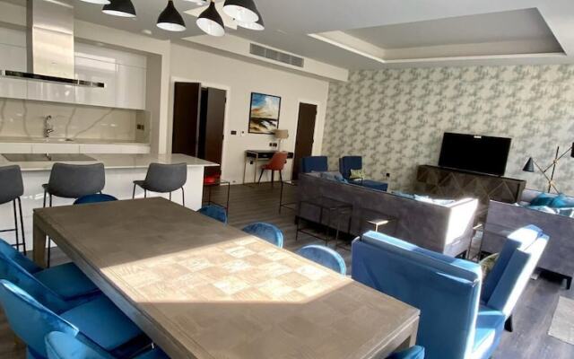 Kensington Residence by LHC