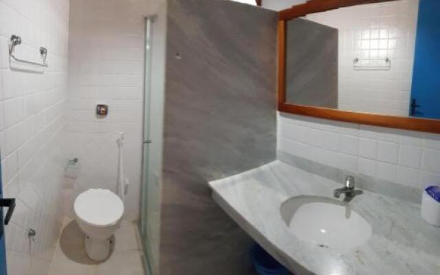 Pousada Casarão Praia Dourada