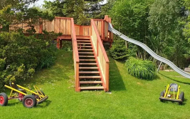 Hotel Restaurant Baumhaus