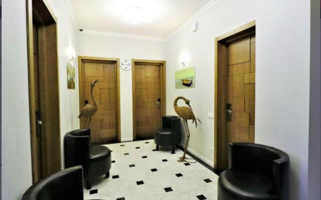 Luxury 5 Rooms ApartHotel in Tbilisi Center