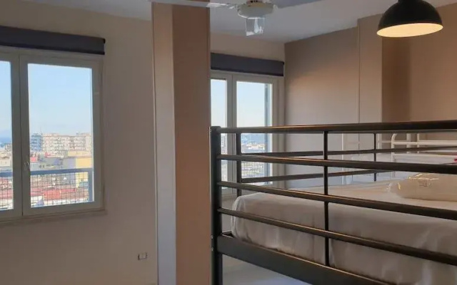 Departure rooms&hostels