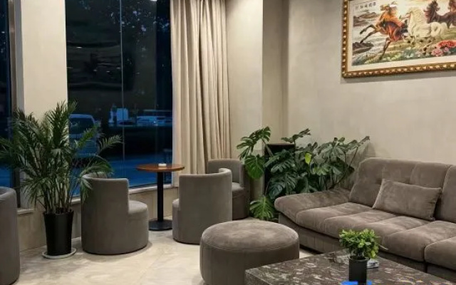 yu lan jiu dian – Lobby – Qingdao