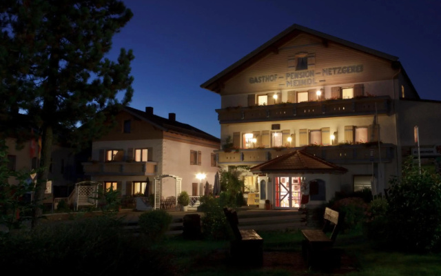 Gasthof-Pension-Metzgerei Meindl