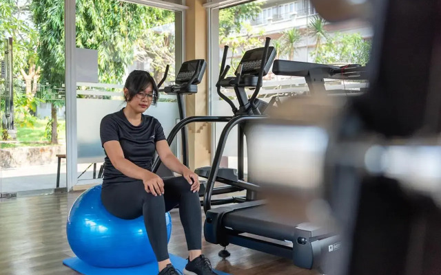 Oakwood Hotel & Apartments Taman Mini Jakarta
