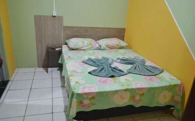 Pousada Cachoeira da Fumaça