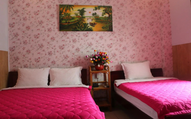 Kim Long Hotel – Guest Rooms – Can Tho