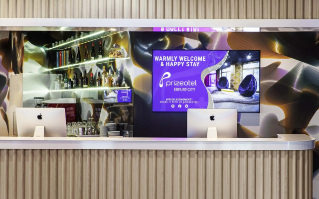 Prize by Radisson, Erfurt City
