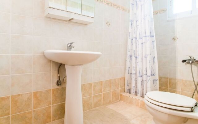 Spacious Holiday Home in Astakos Near the Sea