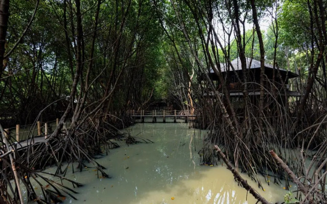 RedDoorz Resort @ Taman Wisata Mangrove