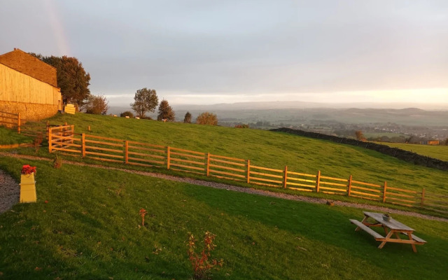 The Herdsman Luxury Shepherds Hut