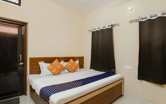 Siya Hotel by OYO Rooms