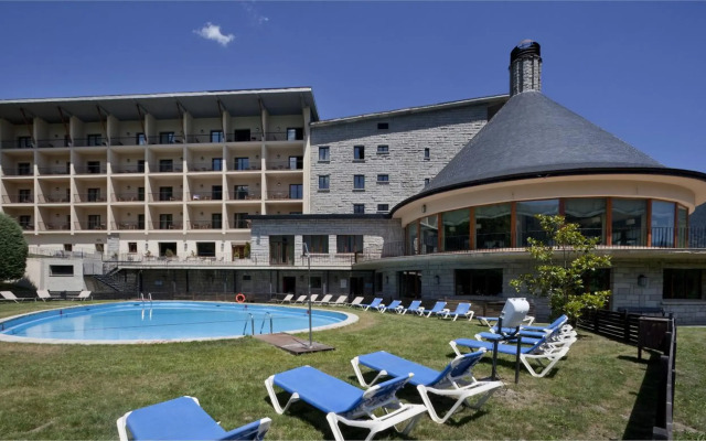 Parador De Vielha