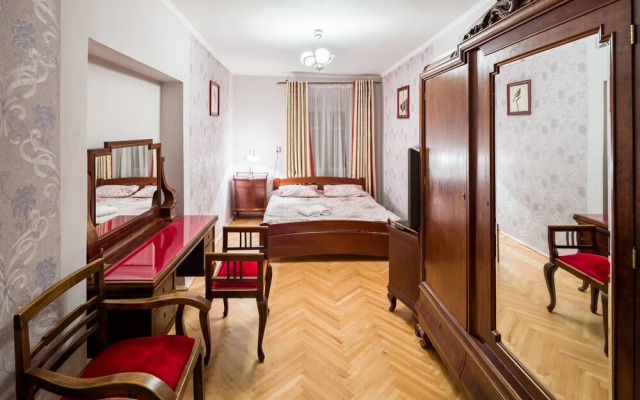 Two bedrooms on Virmenska Street