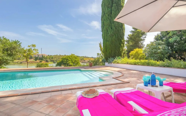 Cortijo Villa Padierna El Lago