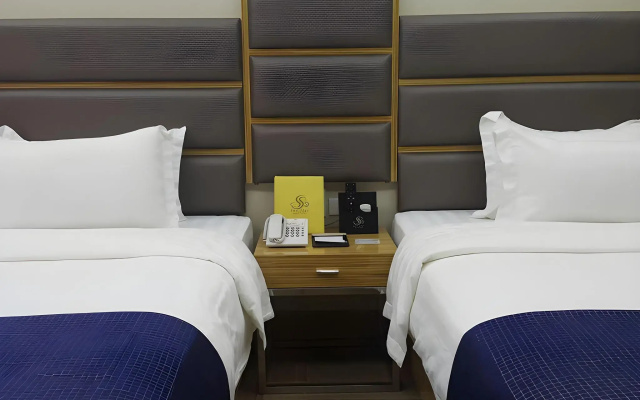 Sun Star Grand Hotel