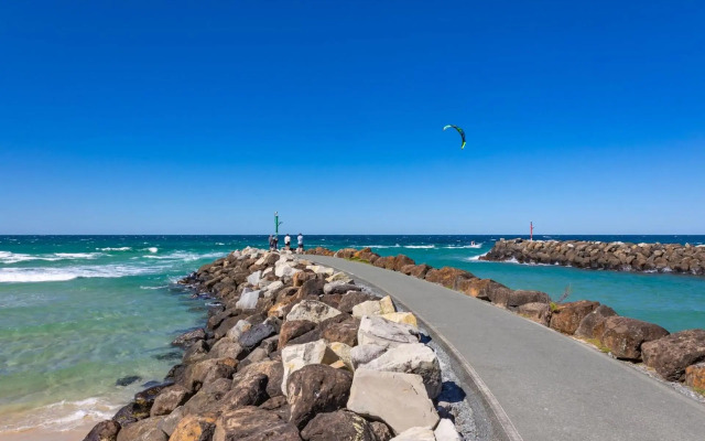 Salty Pause @ Bondi House