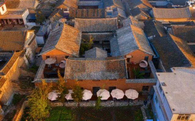 Dali Valley Gina-28 (Xizhou Ancient Town)