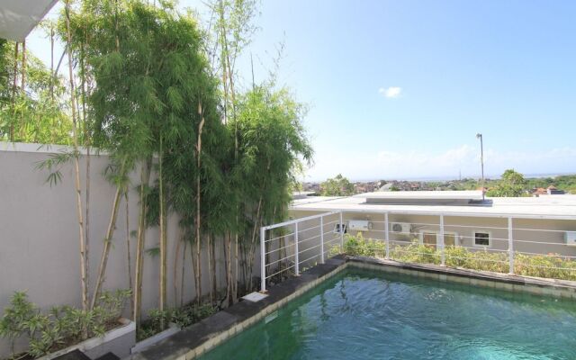 Airy Premier Jimbaran Nuansa Timur Kori Bali