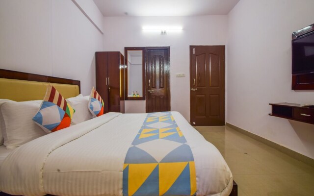 OYO 18861 Home Mount View Stay Goverdhan Villas