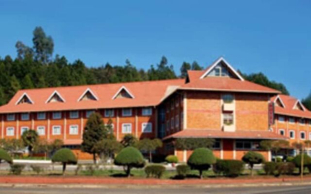 Hotel Fraiburgo
