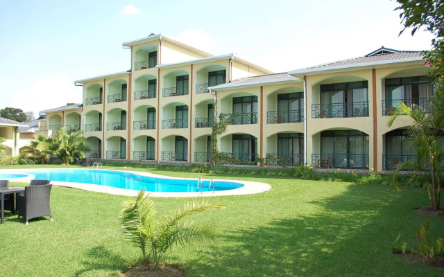 Gorillas Volcanoes Hotel