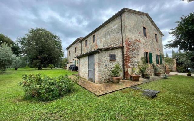 Semidetached Villa Shared Pool