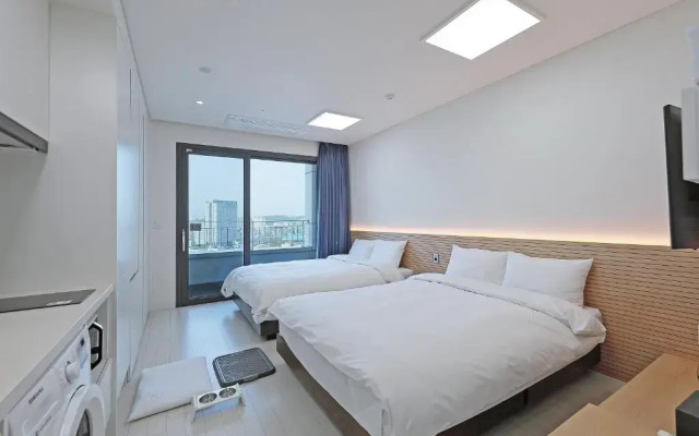 Sotasuite Sokcho World Sky