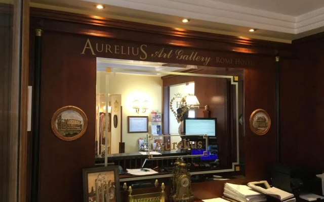 Aurelius Art Gallery Hotel