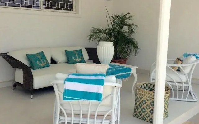 Beach Apartment