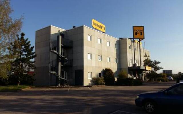 hotelF1 Epinal Nord
