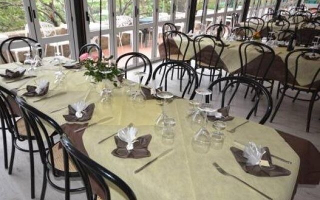 Antico Hotel del Pomarancio