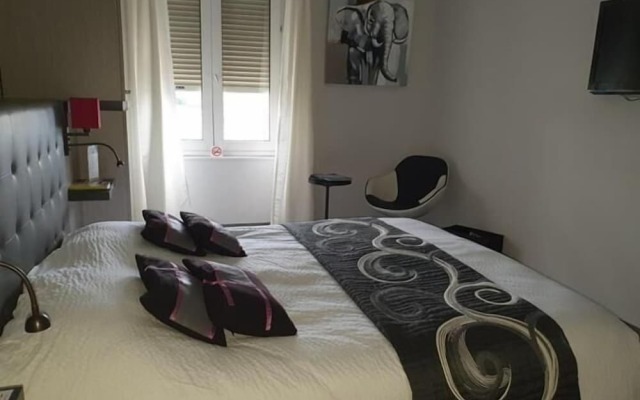 Logis Hôtel Schaeffer Rest St Georges