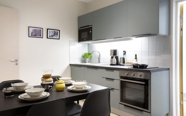 Foundry Hotel Apartments