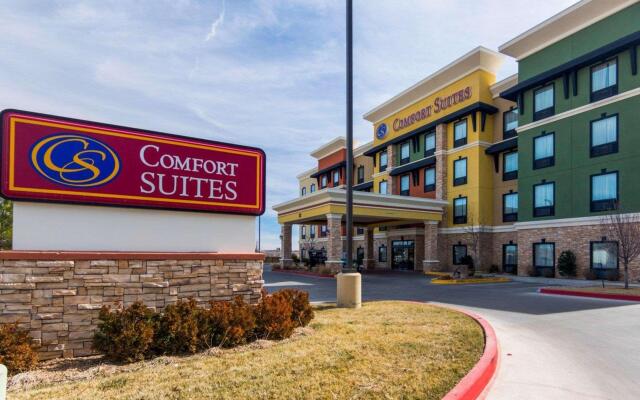 Comfort Suites Amarillo