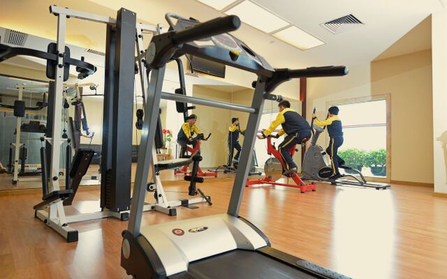 Guangzhou New Century Hotel