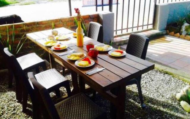 Hostal Casa Arrayanes
